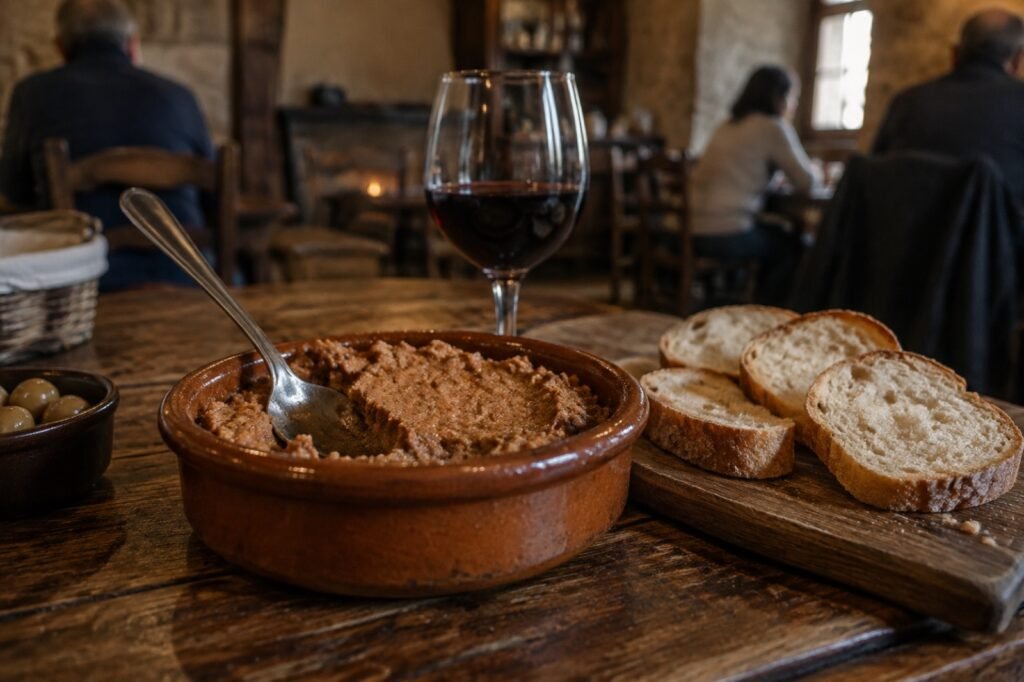Morteruelo: qué es, receta tradicional y dónde probarlo