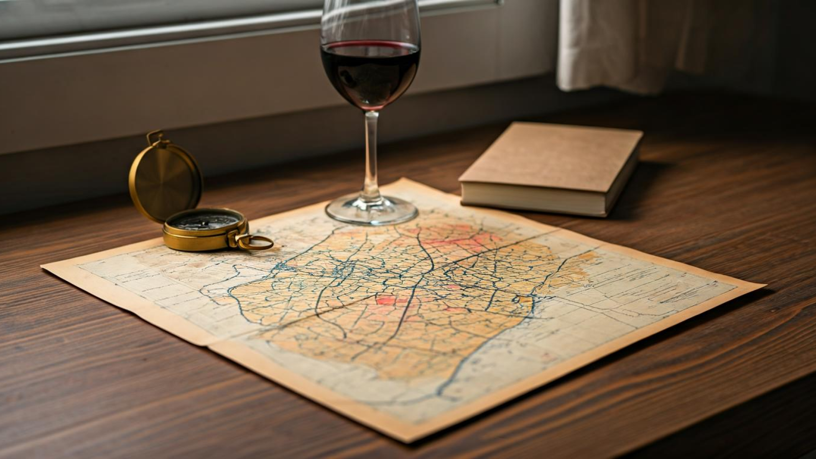 Ilustración del artículo: barrios Valencia vino