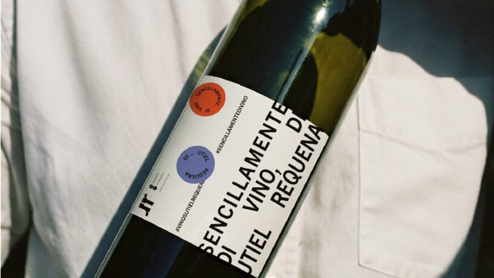 sencillamente di vino, di Utiel Requena