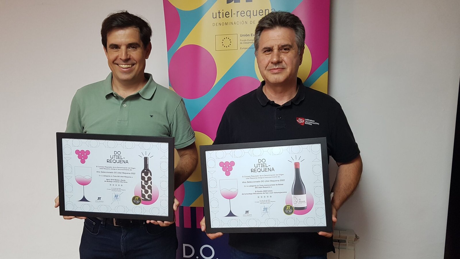 Vinos tintos 2022 seleccionados