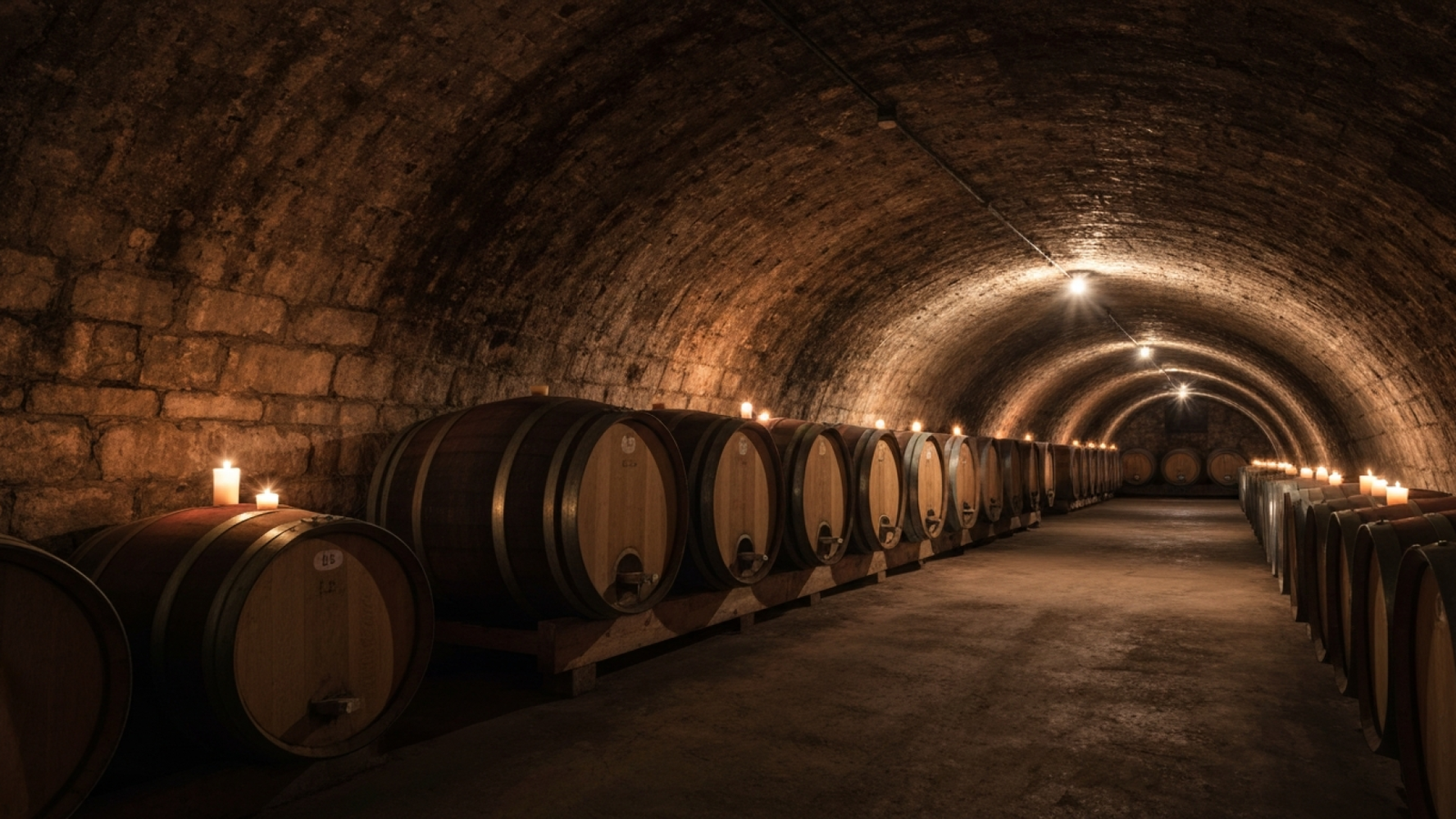 Ilustración del artículo: bodegas subterráneas Requena