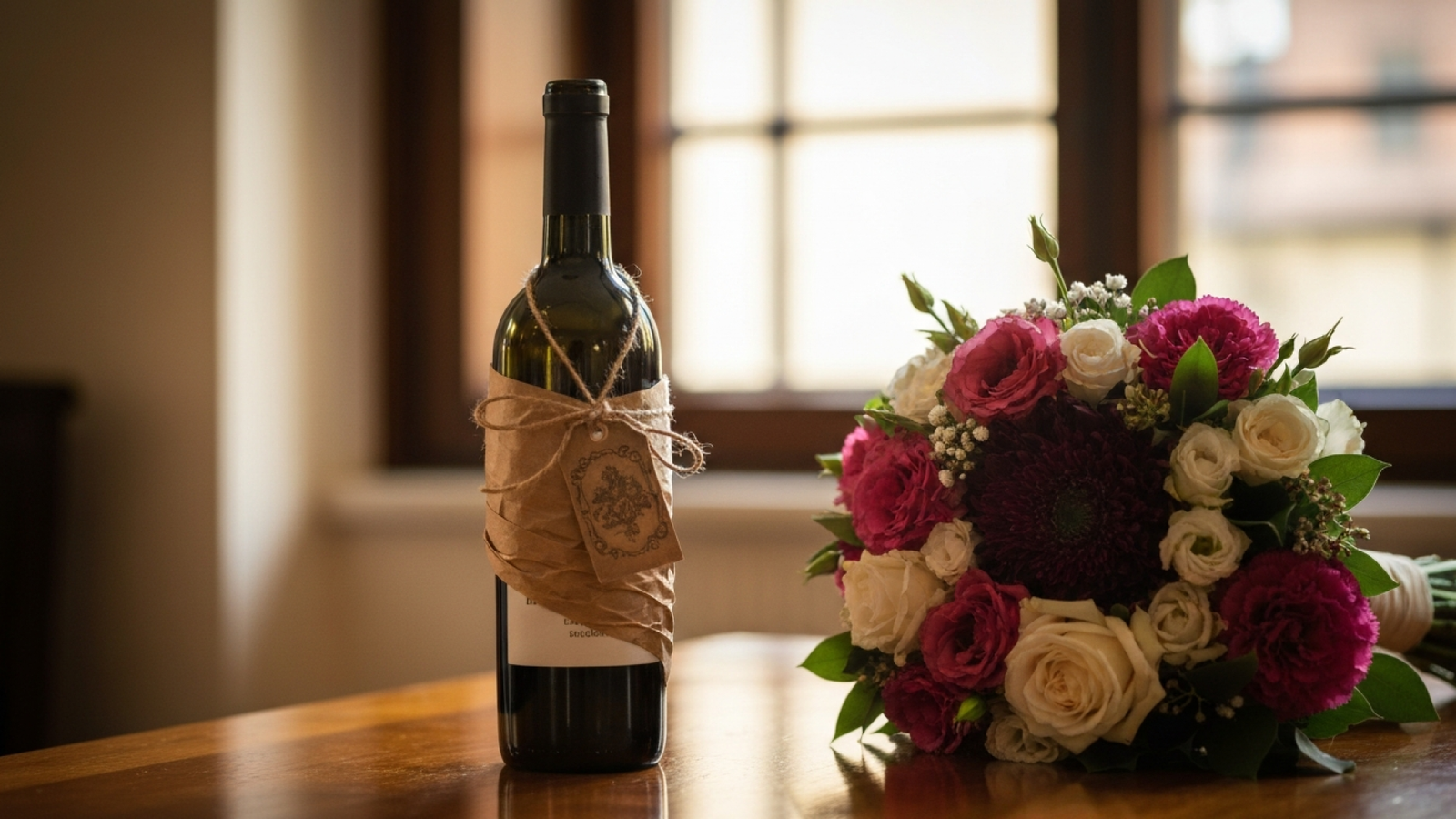 Ilustración del artículo: vino valenciano para cena