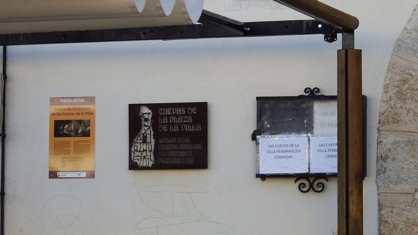 Casco histórico del Barrio de la Villa de Requena
