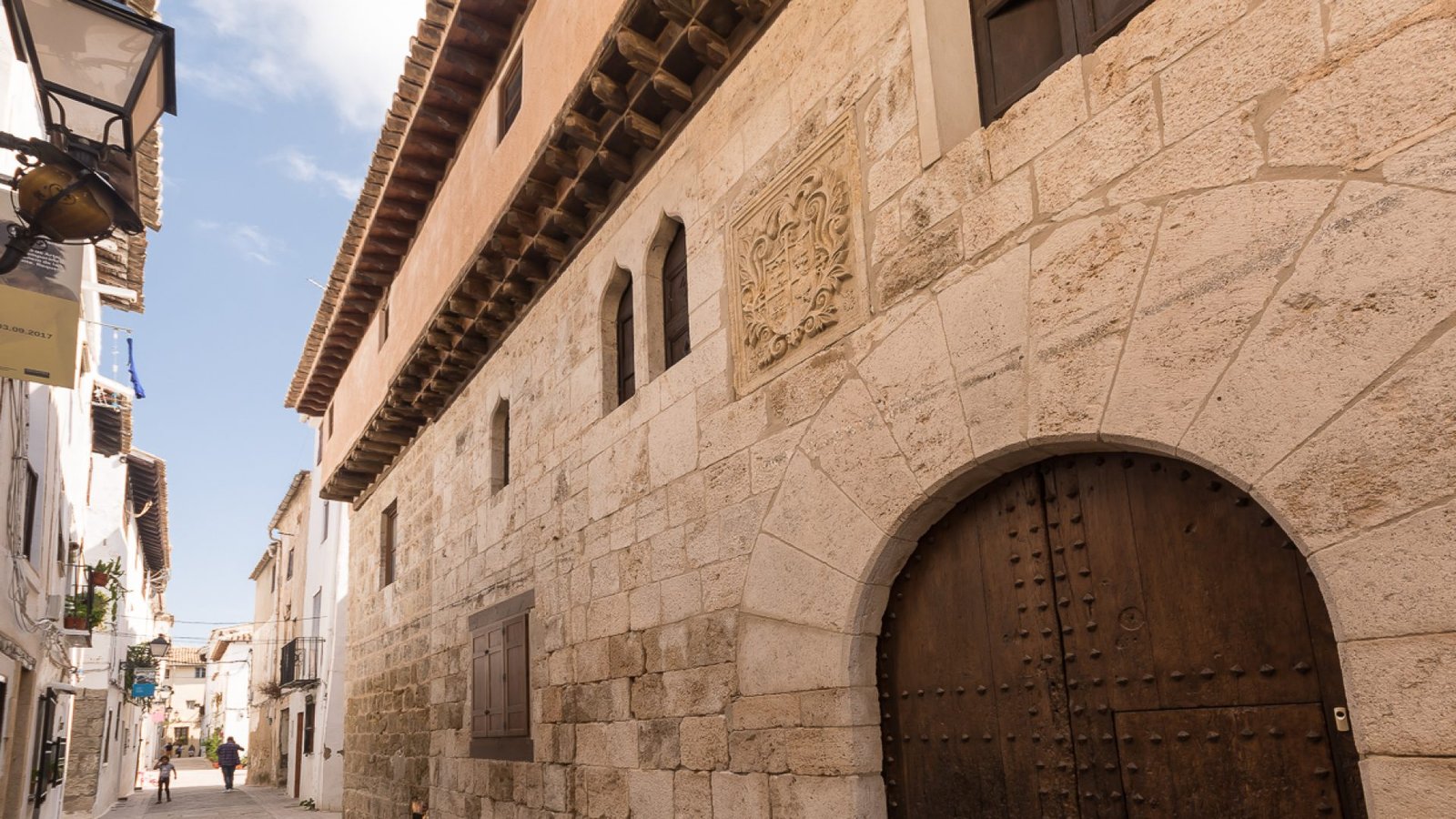 Palacio del Cid, Museo del Vino de Requena